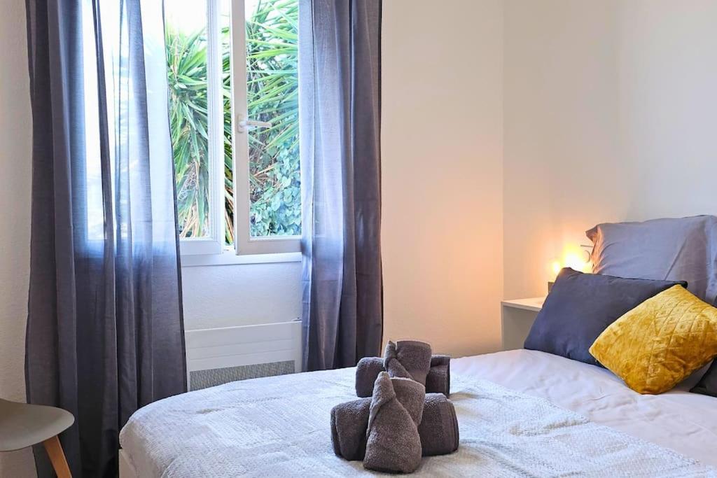 L'orchidee, Proche De La Gare Avec Clim Et Terrasse Apartment Narbonne
